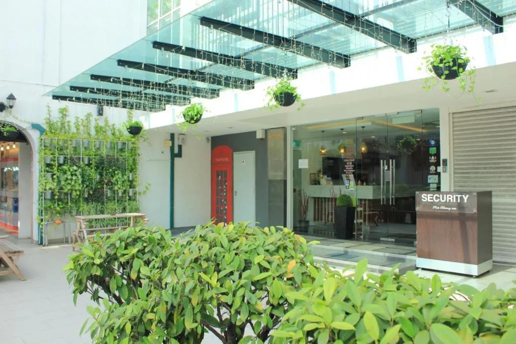 Hotel Pudu Bintang