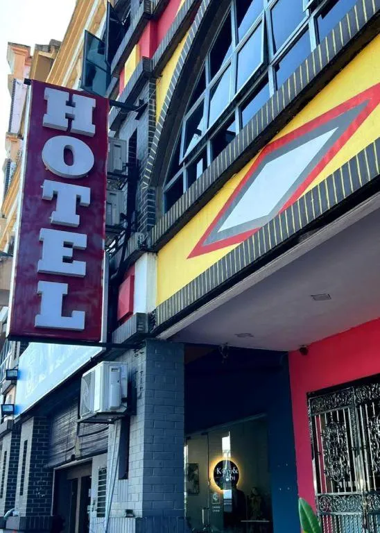 Kota Damansara Business Hotel