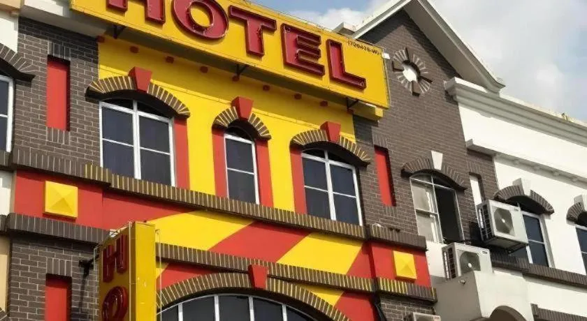 Kota Damansara Business Hotel