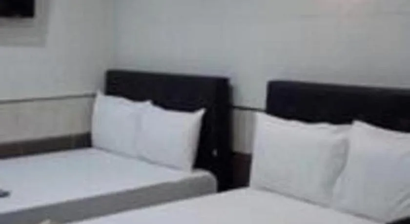 Bed in Shah Alam Business Hotel