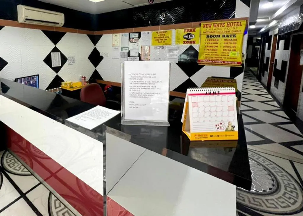 New Wave Ampang Point Hotel