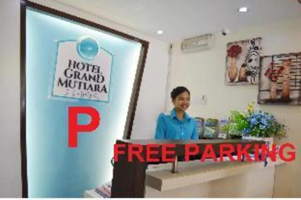 Hotel Grand Mutiara