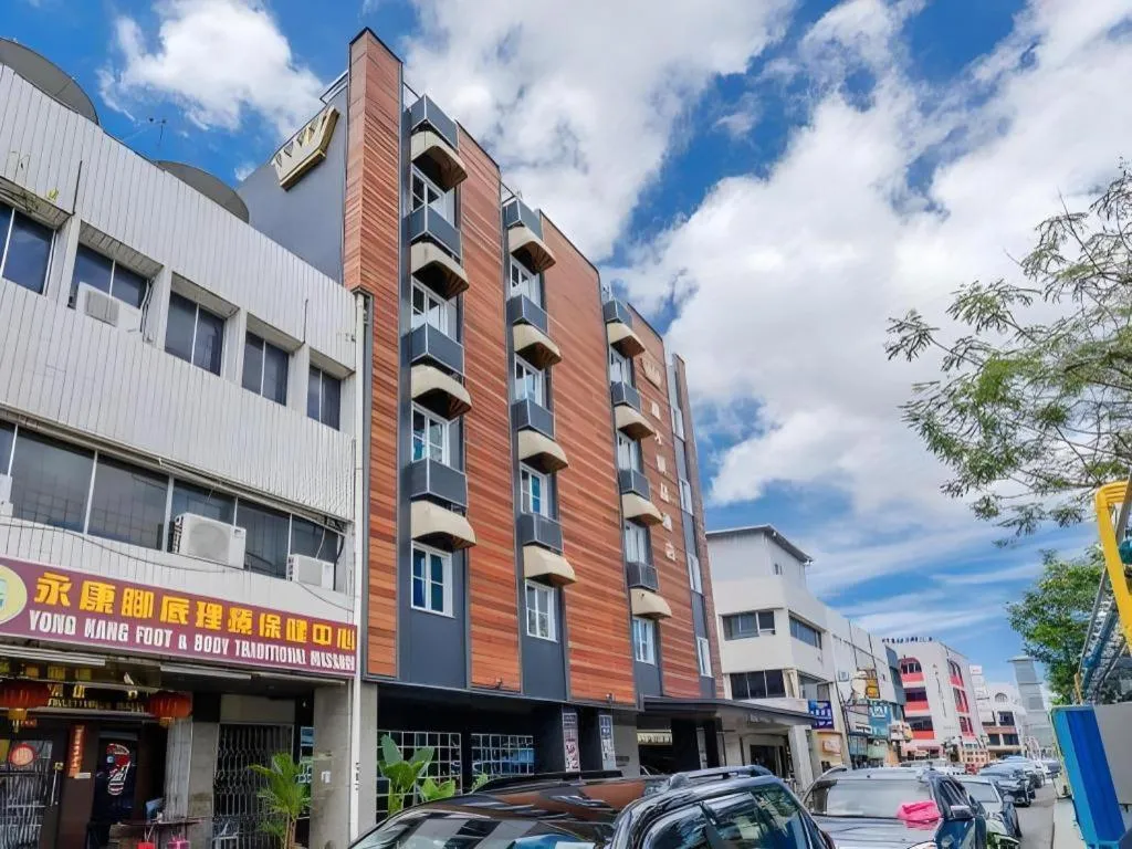 Kingwood Boutique Hotel