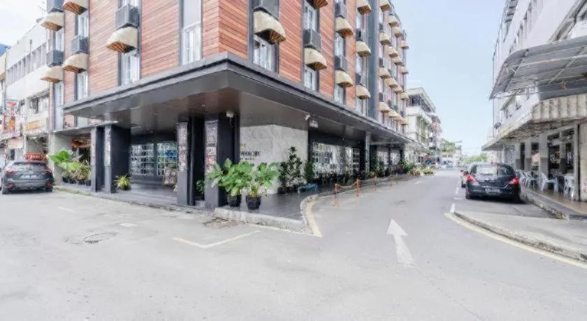 Kingwood Boutique Hotel