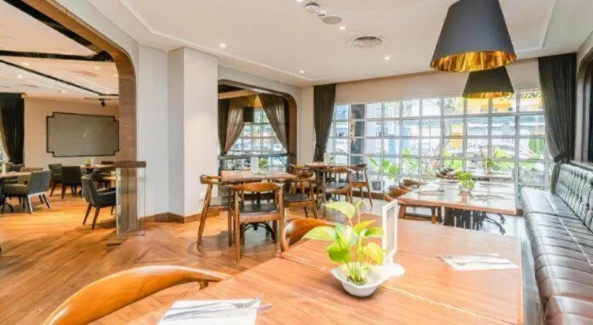 Kingwood Boutique Hotel