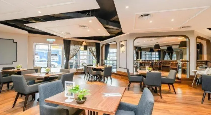 Kingwood Boutique Hotel