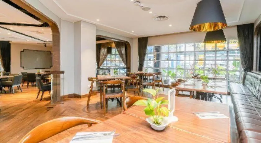 Kingwood Boutique Hotel