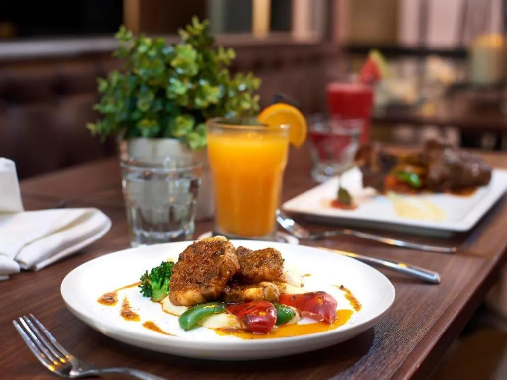 Kingwood Boutique Hotel