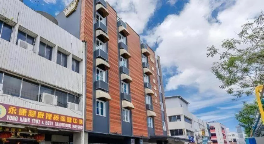 Kingwood Boutique Hotel