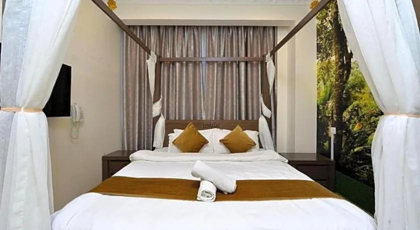 Bed in Hotel de Art @ Section 19 Shah Alam