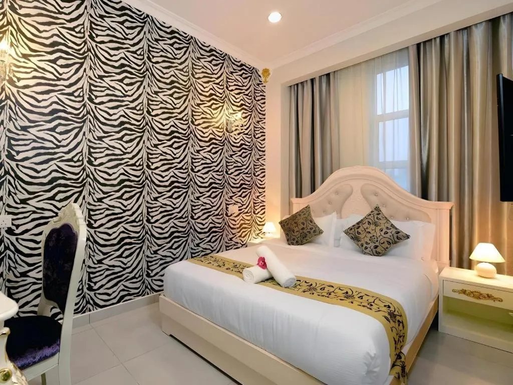 Bed in Hotel de Art @ Section 19 Shah Alam