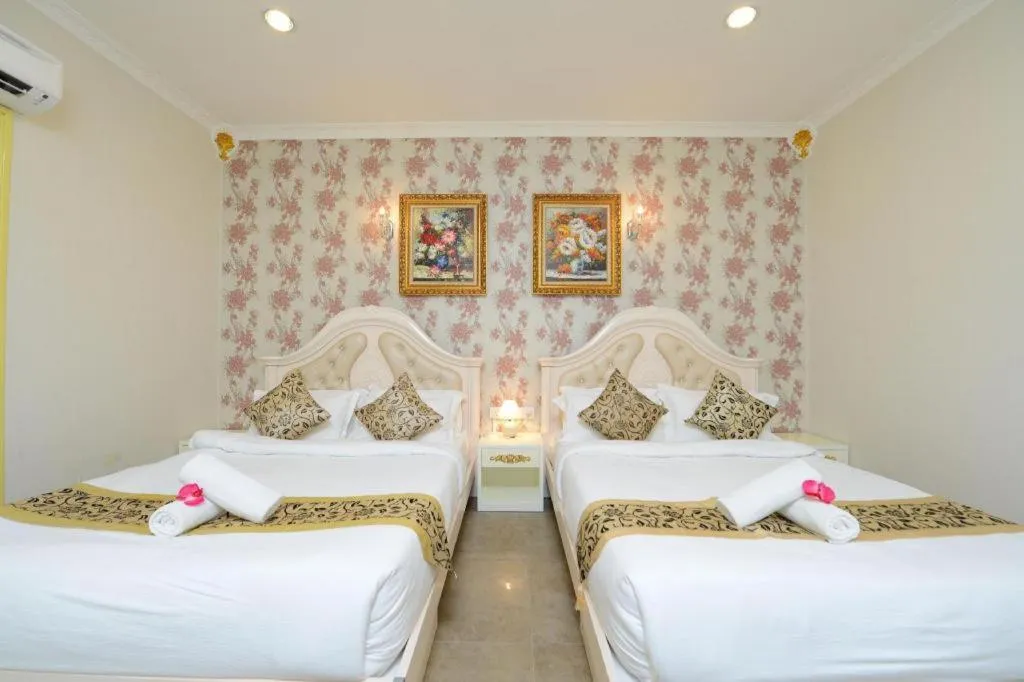 Bed in Hotel de Art @ Section 19 Shah Alam