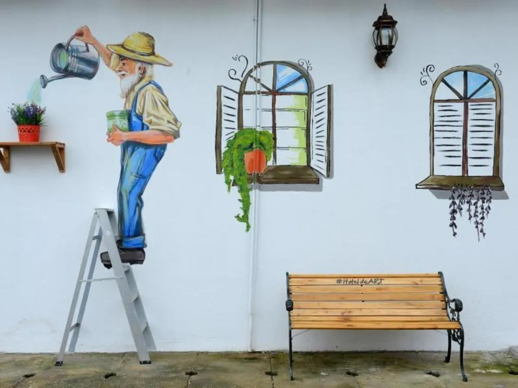 Hotel de Art @ Section 19 Shah Alam