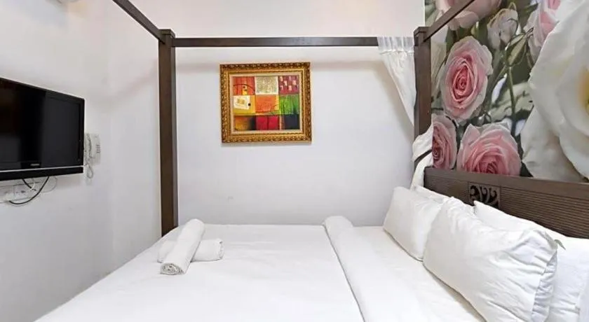 Bed in Hotel de Art @ Section 19 Shah Alam