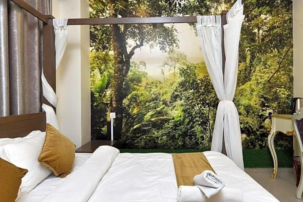 Bed in Hotel de Art @ Section 19 Shah Alam