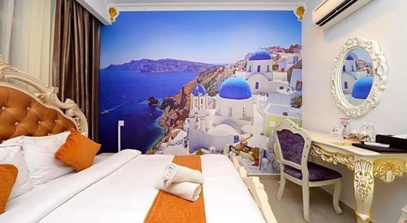 Bed in Hotel de Art @ Section 19 Shah Alam