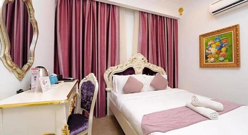 Bed in Hotel de Art @ Section 19 Shah Alam