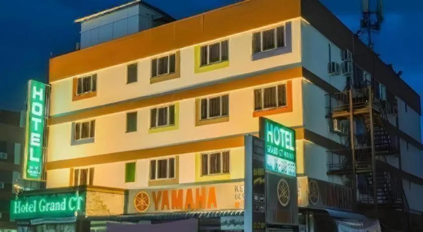 Grand CT Hotel