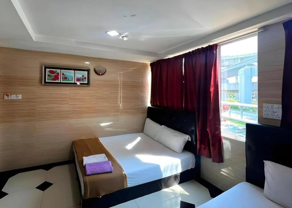 Kota Damansara Boutique Hotel