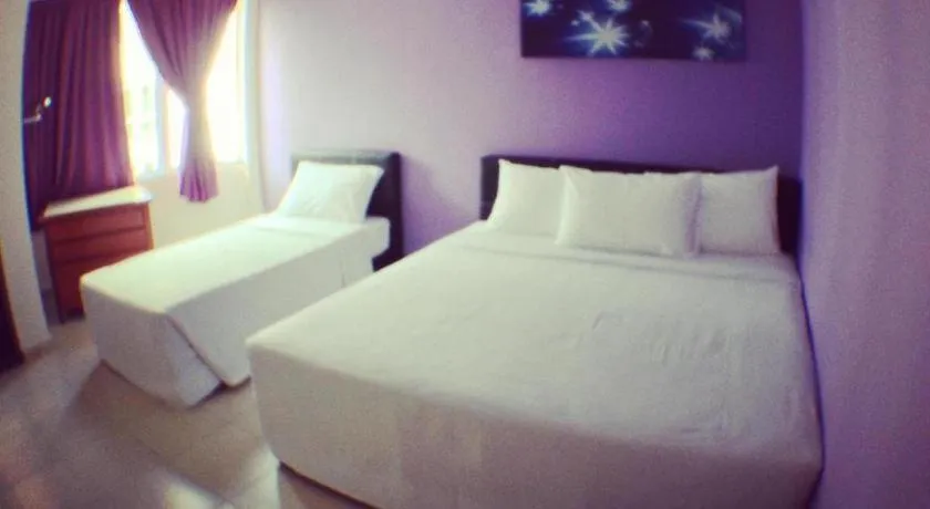 Bed in Kota Damansara Boutique Hotel