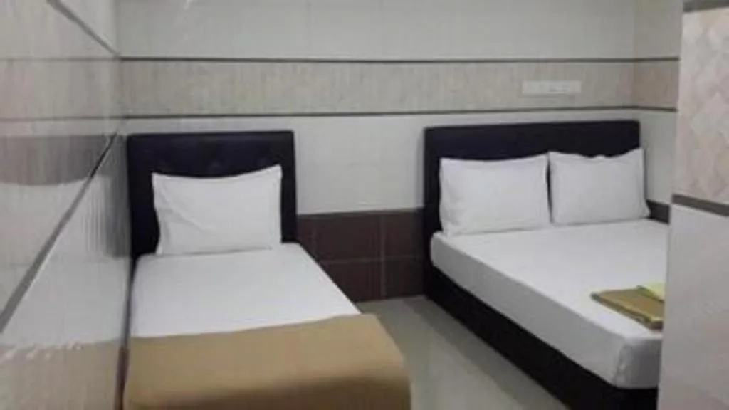 Bed in Kota Damansara Boutique Hotel