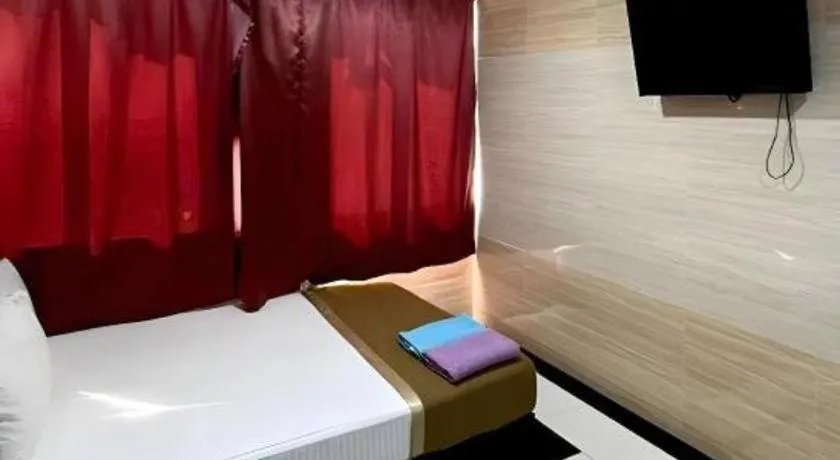 Bed in Kota Damansara Boutique Hotel