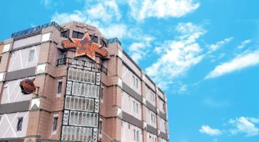 Rock & Roll Hotel Klang