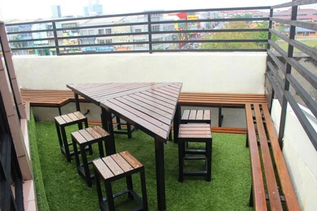 Rock & Roll Hotel Klang