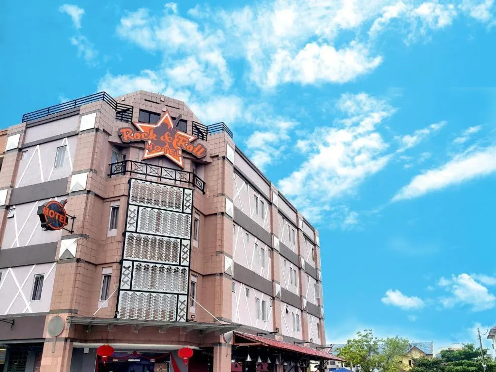 Rock & Roll Hotel Klang