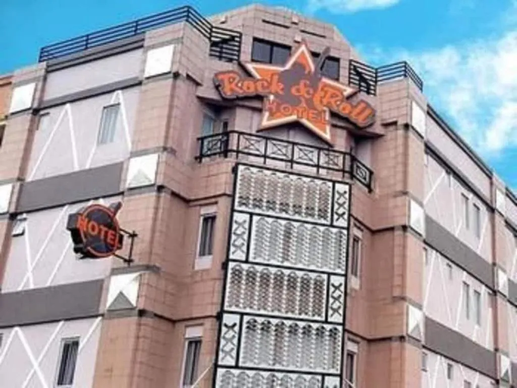Rock & Roll Hotel Klang