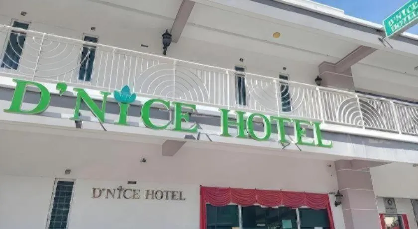 D Nice Hotel