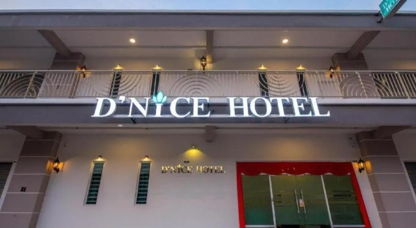 D Nice Hotel