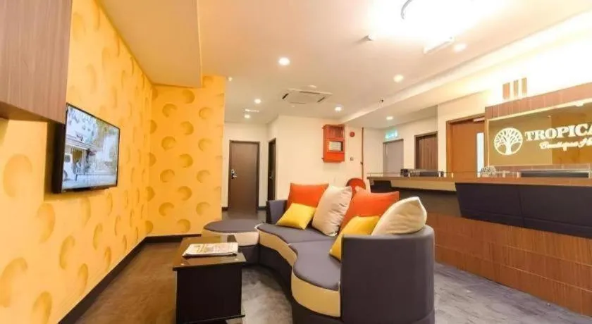 Tropicana Boutique Hotel