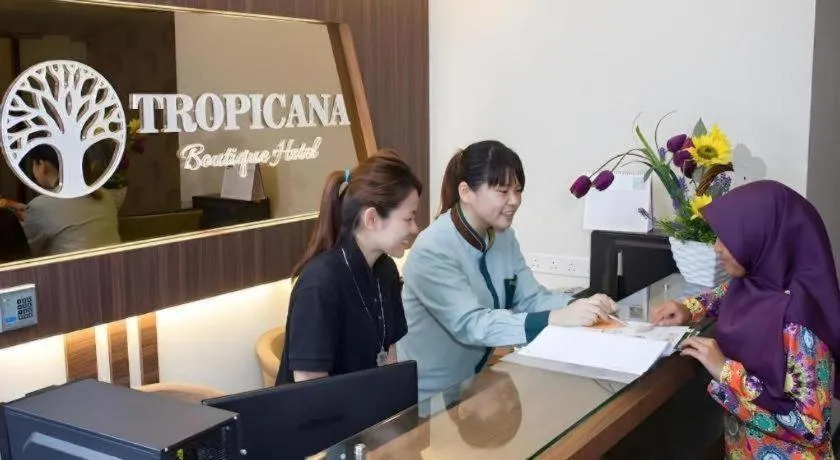 Tropicana Boutique Hotel