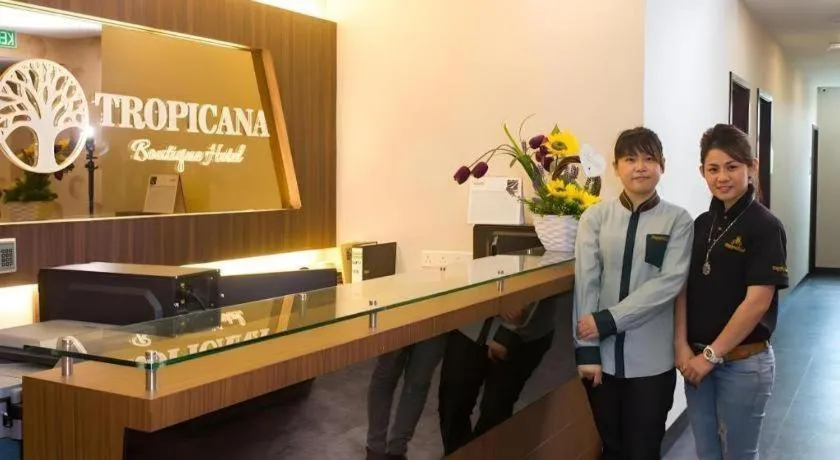 Tropicana Boutique Hotel