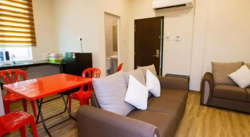 Tropicana Boutique Hotel