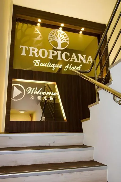 Tropicana Boutique Hotel