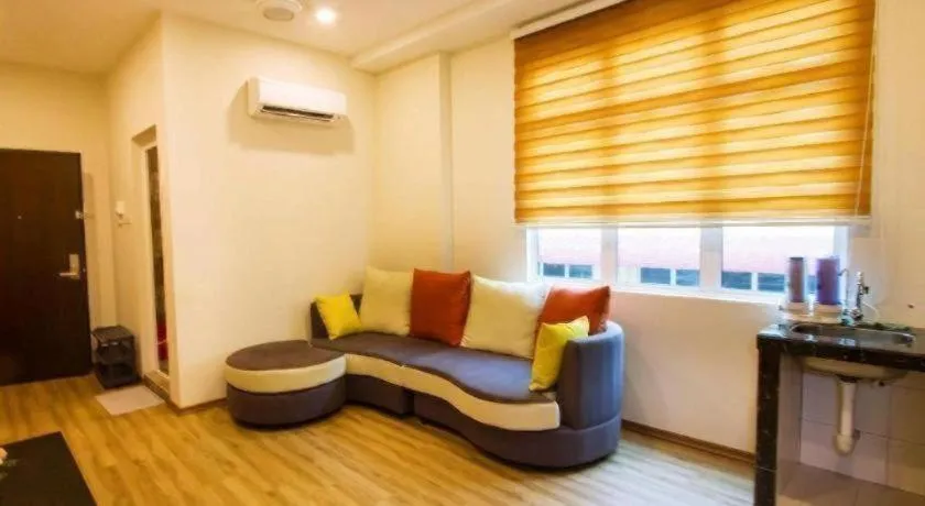 Tropicana Boutique Hotel