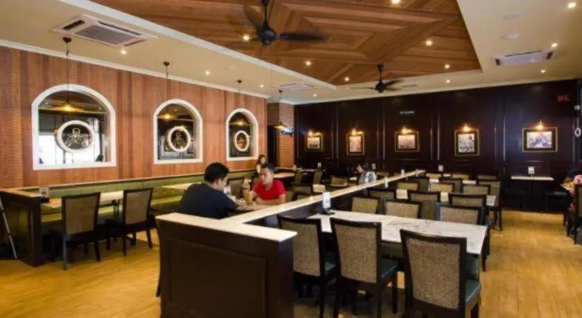 Tropicana Boutique Hotel