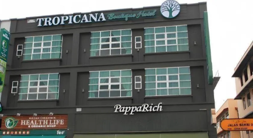 Tropicana Boutique Hotel
