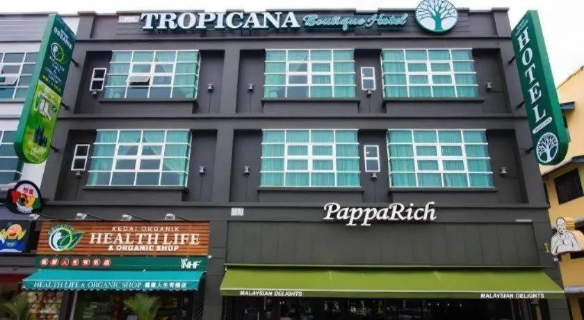 Tropicana Boutique Hotel