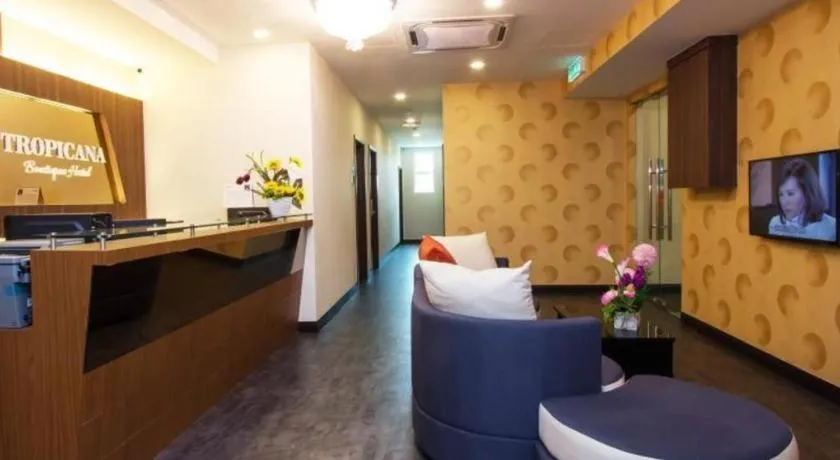 Tropicana Boutique Hotel