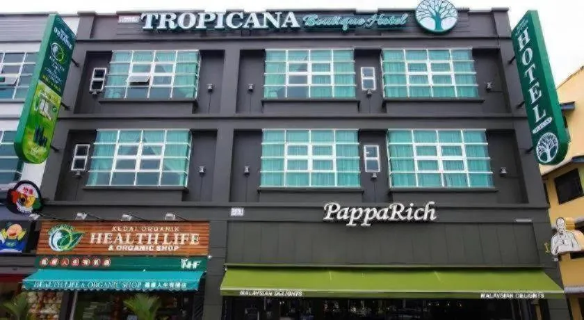 Tropicana Boutique Hotel