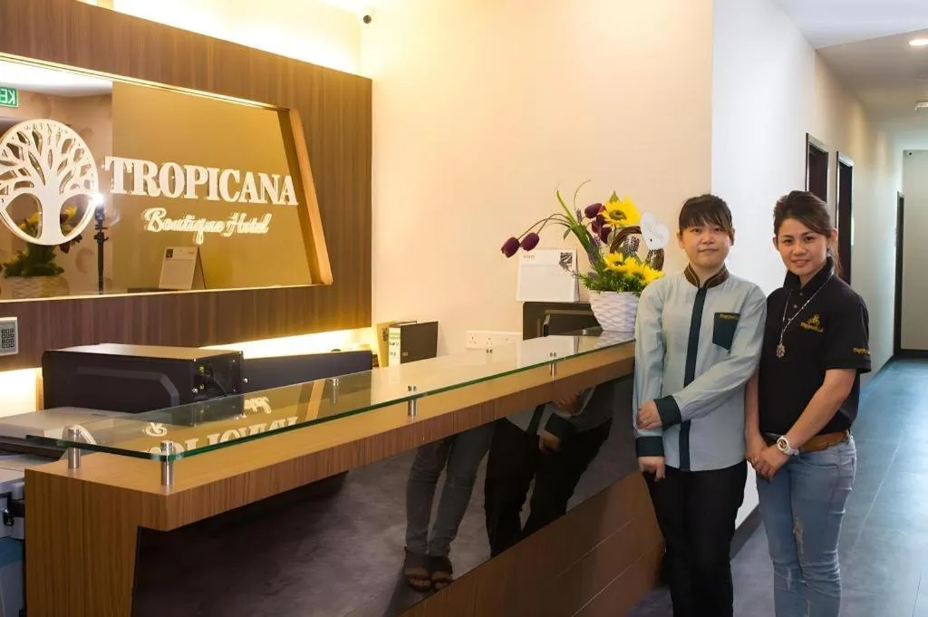 Tropicana Boutique Hotel