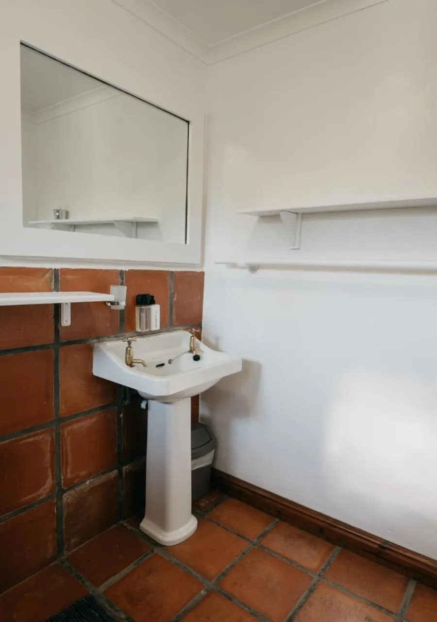 Bathroom in The Village Lodge