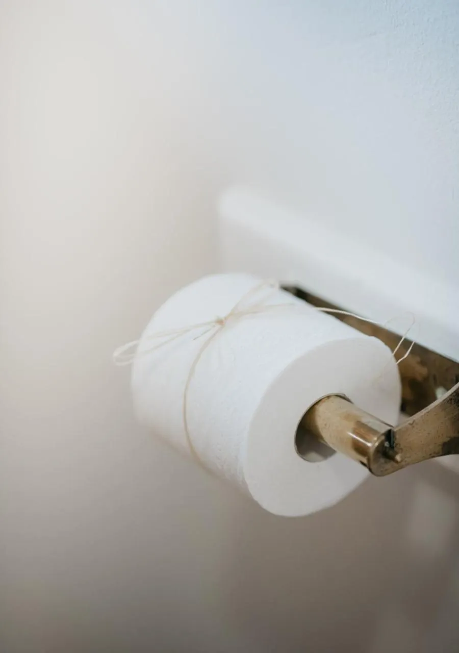 Bathroom in The Village Lodge