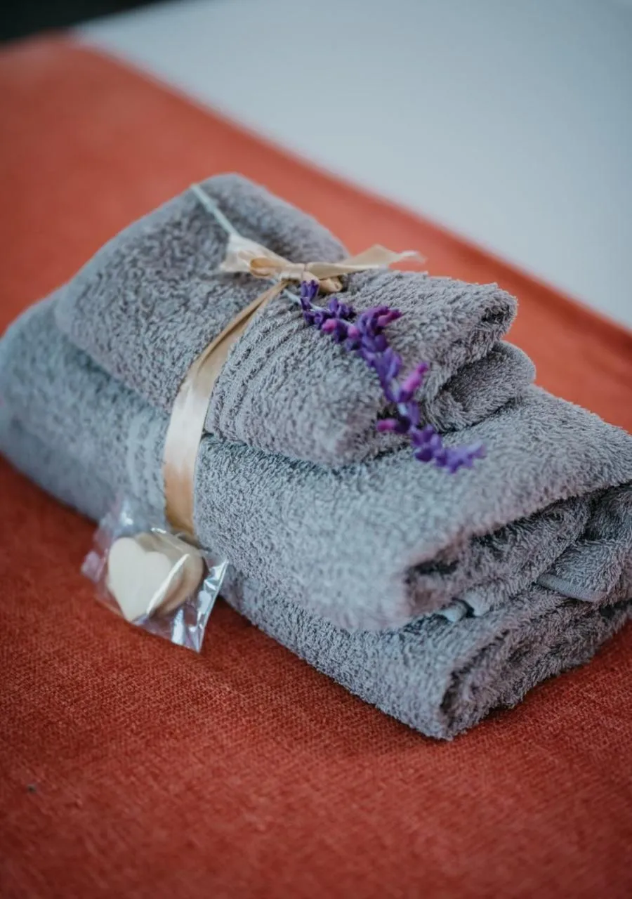 Decorative detail in The Village Lodge