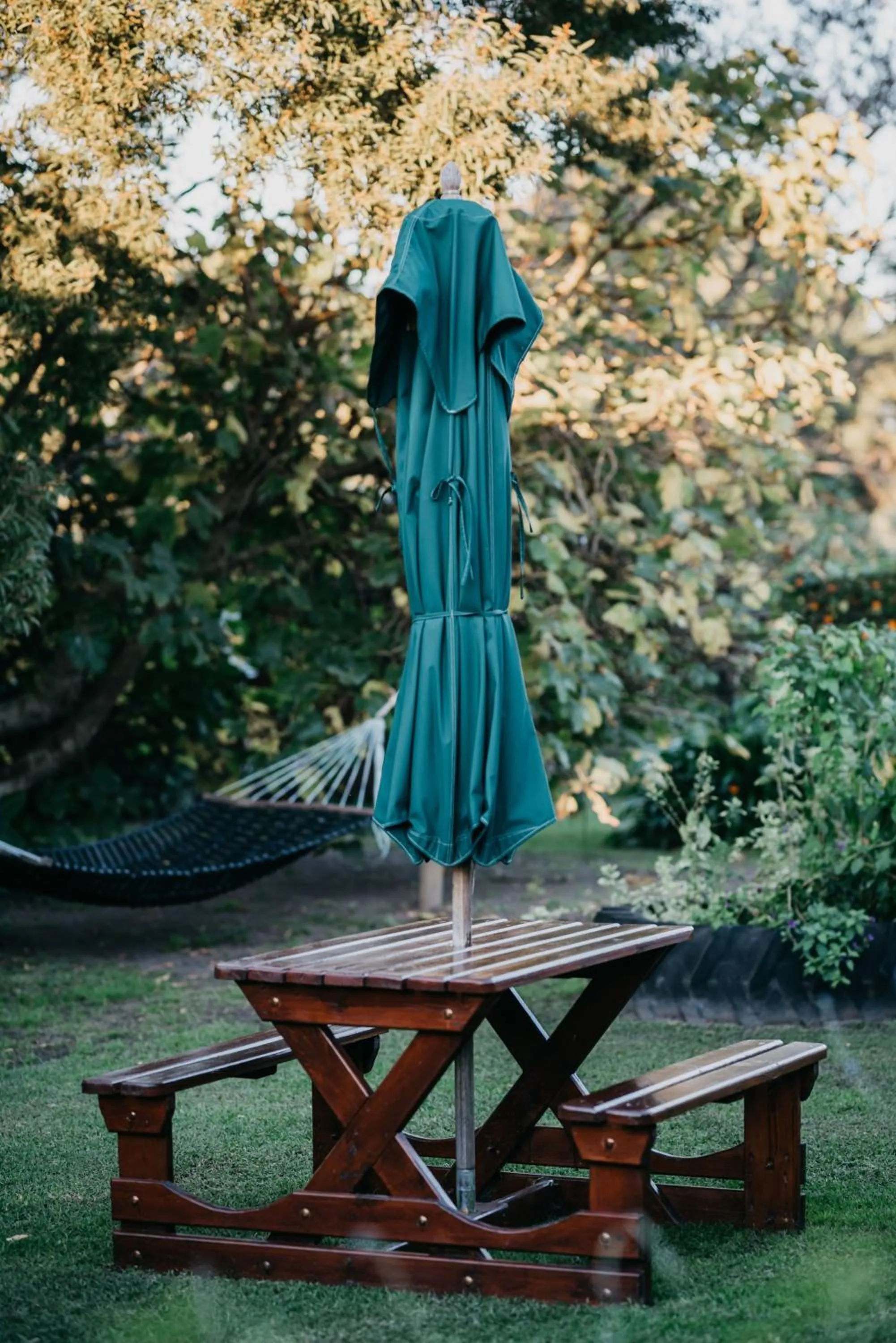 Natural landscape in The Village Lodge