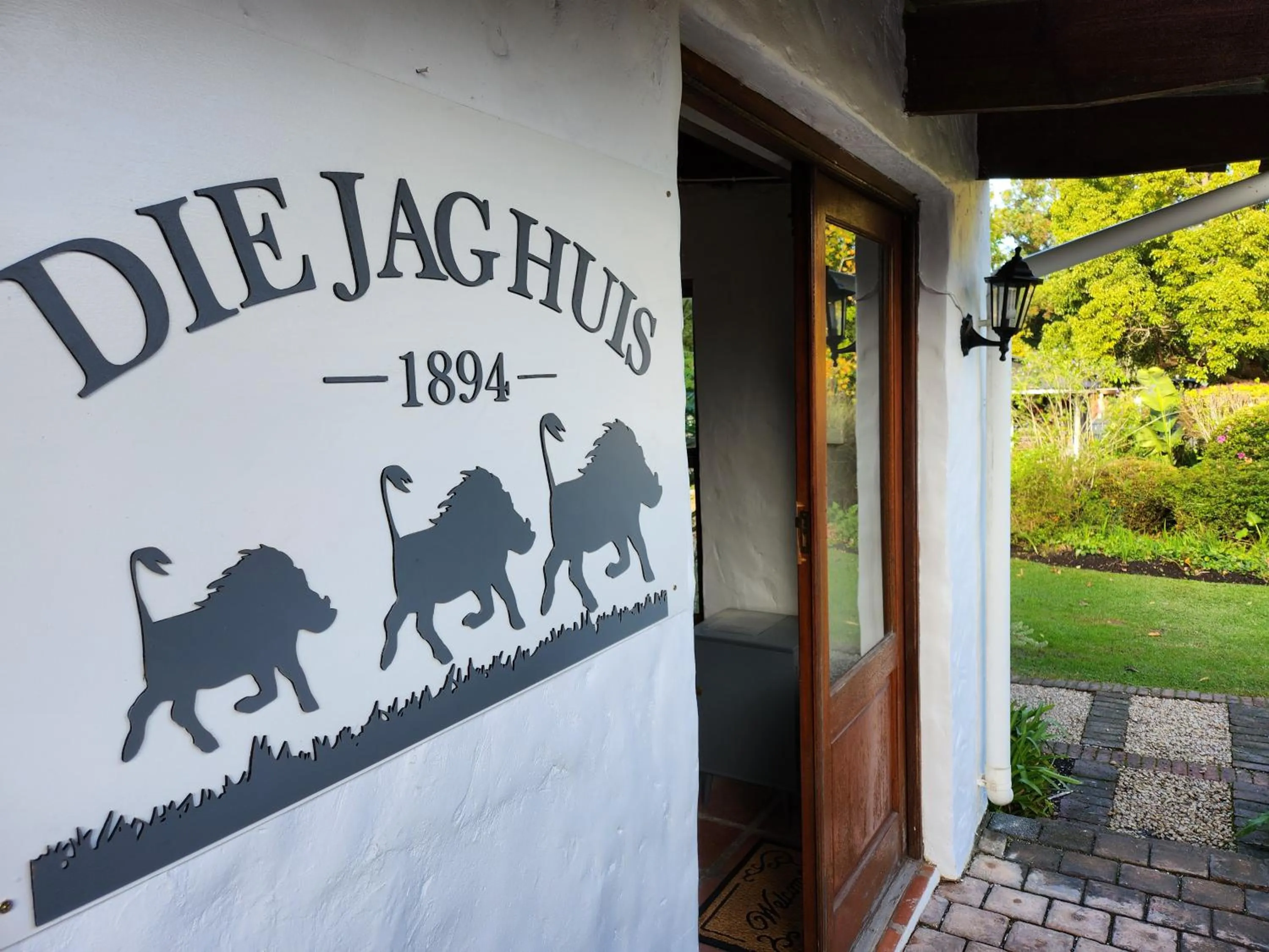 View (from property/room) in The Village Lodge