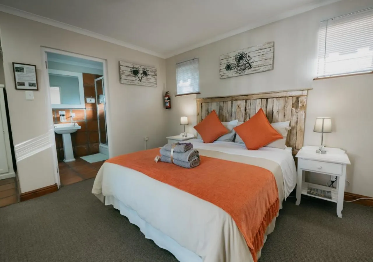 Bed in The Village Lodge